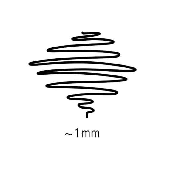 10er Sparpack Staedtler Feinschreiber Lumocolor für Overhead-Projektion und fast alle Flächen in Strichstärken S/F/M/B permanent bzw non permanent (grün, M permanent 317)