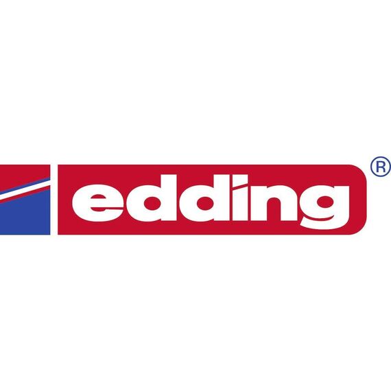 Edding Marker Lack 750 Rund 2-4mm Paint Marker silber