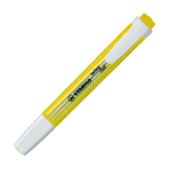 STABILO - Textmarker - swing cool Pastel - 6er Box