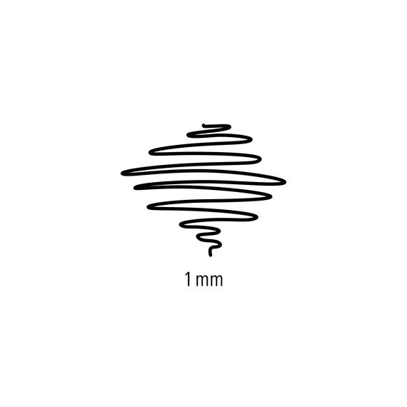 STAEDTLER permanent Marker Lumocolor, rot, Linienbreite ca. 1,0 mm, wisch- und wasserfest, Made in Germany, nachfüllbar, lange Lebensdauer, 10 rote Universalstifte im Kartonetui, 317-2