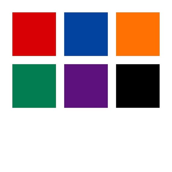 Staedtler Lumocolor 351 WP6 Whiteboard-Marker, Rundspitze ca. 2 mm Linienbreite, Set mit 6 Farben (3 Etui)