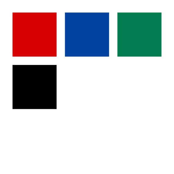 Staedtler permanenter Universalstift Lumocolor, wisch- und wasserfest, sekundenschnell trocken, nachfüllbar, F-Spitze - Linienbreite 0,6 mm, 4 Marker in sortierten Farben, 318 WP4 (Packung mit 2)