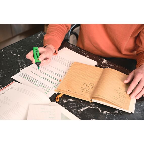 STABILO - Textmarker - BOSS ORIGINAL - 6er Pack