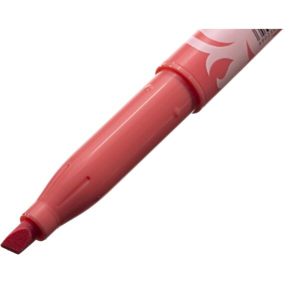 PILOT - Set FriXion Light - Radierbarer Textmarker - Keilspitze für feine oder breitere Linien (Pastellpink, Gelb, Violett, Blau, Orange, Grün, 18 Stück)