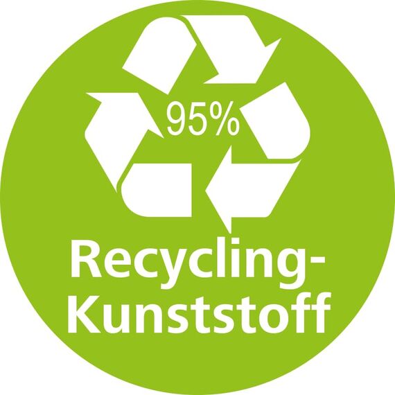 Schneider Maxx 130 Permanent-Marker mit Rundspitze (Strichstärke: 1-3 mm, nachfüllbar) 10er Packung violett