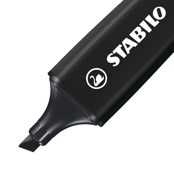 STABILO - Marker - BOSS ORIGINAL - 10er Pack - schwarz