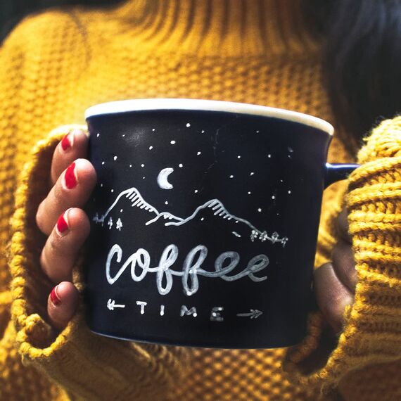 STATIONERY ISLAND Kreidestifte für Tafel Abwaschbar, Weiß Kreidestift für Fenster, 3mm 4 Stück Kreidemarker, Fensterstifte