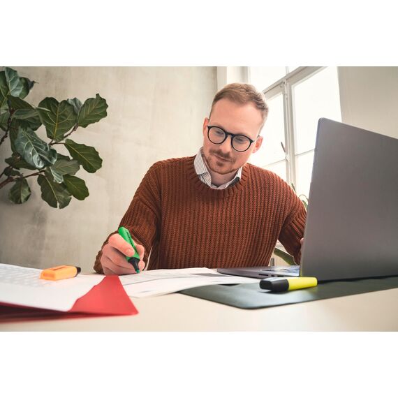 STABILO - Textmarker - BOSS ORIGINAL - 10er Pack - türkis