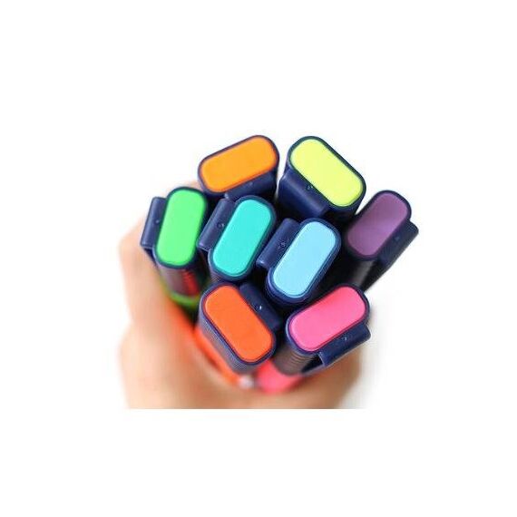 STAEDTLER Set mit 6 Textmarkern"Textsurfer Classic" Rot