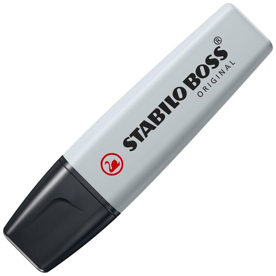 STABILO - Textmarker - BOSS ORIGINAL - 10er Tischset - mit 10 verschiedenen Pastellfarben