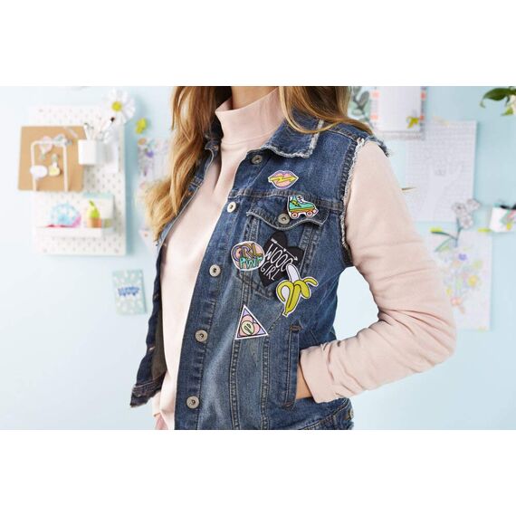 edding 1200 Fasermaler fein - honigmelone (gelb) - 10 Stifte - Rundspitze 1 mm - Filzstift zum Zeichnen und Schreiben - für Schule, Mandala