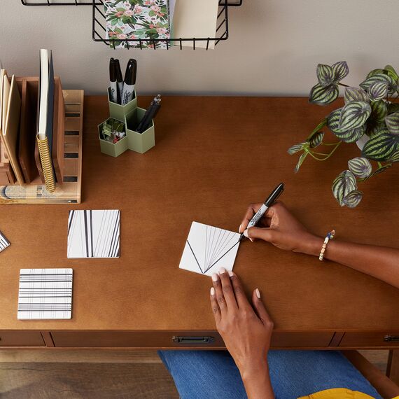 Sharpie Doppelseitiger Permanent Marker | Marker Stifte mit Doppelspitze (Fein & ultrafein) | schwarz | 12 Stück Market Set