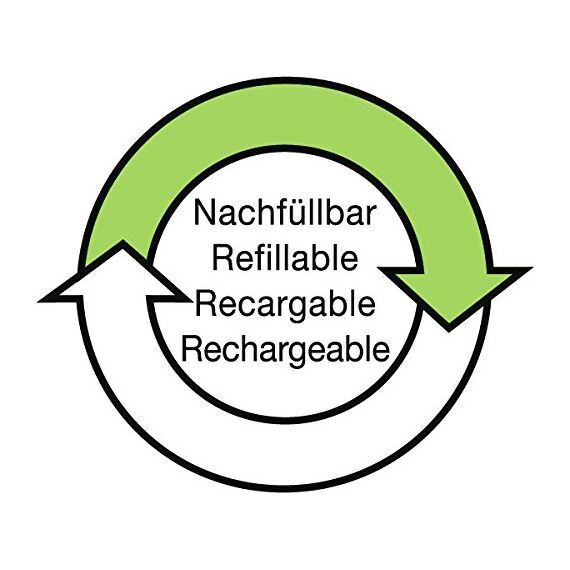 edding 3000 Permanentmarker - rot - 4 Stifte - Rund-Spitze 1,5-3 mm - schnell trocknender Permanent Marker - wasserfest, wischfest - für Karton, Kunststoff, Holz, Metall - Universalmarker