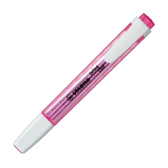 STABILO - Textmarker - swing cool - 2er Pack - gelb, pink