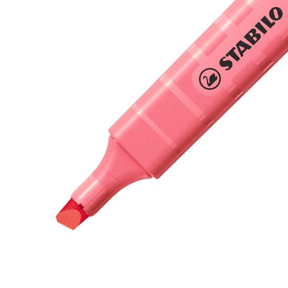 STABILO - Textmarker - swing cool - 18er Tischset - Leucht- & Pastellfarben
