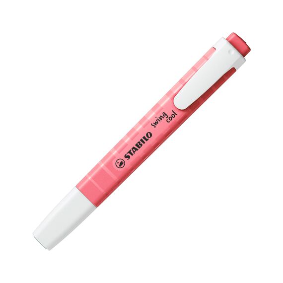 STABILO - Textmarker - swing cool - 18er Tischset - Leucht- & Pastellfarben