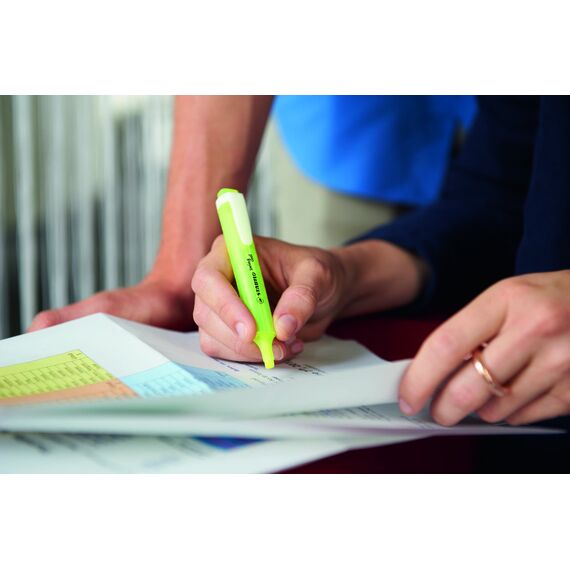 STABILO - Textmarker - swing cool - 14 Stifte im transparentem Mäppchen - limitierte Edition