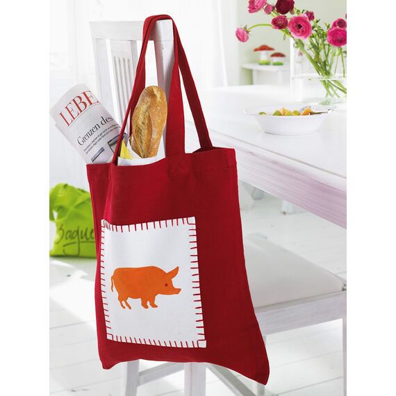 edding 4500 Textilmarker - 10 Farben im Set (Trend) - Rundspitze 2-3 mm - Textilstifte waschmaschinenfest (60 °C) zum Stoff bemalen - Stoffmalstift