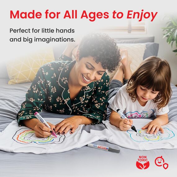 e-4500/5 S textile marker basic colours