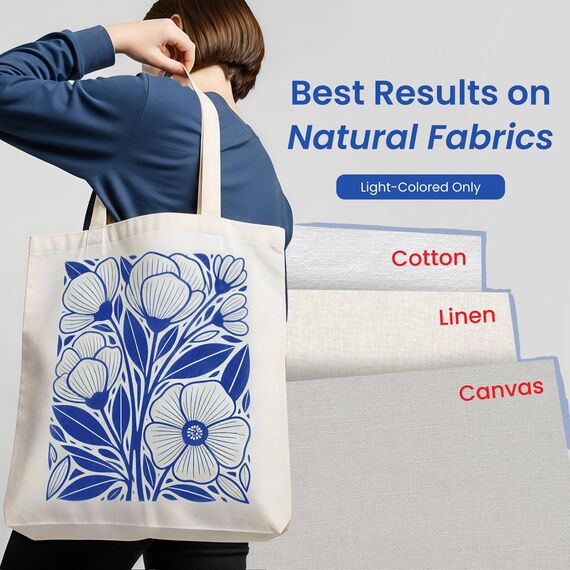 edding 4500 Textilmarker - blau - 10 Stück - Rundspitze 2-3 mm - Textilstifte waschmaschinenfest (60 °C) zum Stoff bemalen - Stoffmalstift