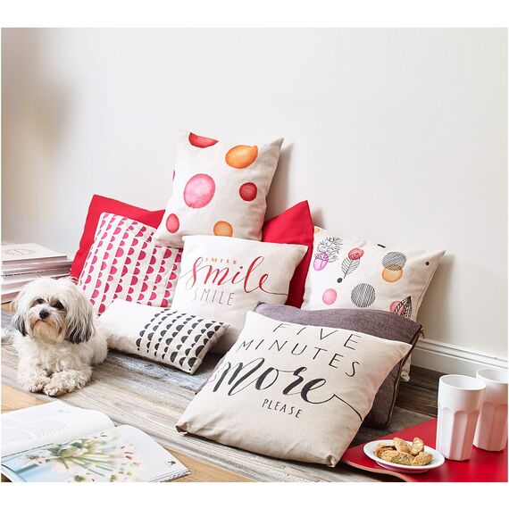 edding 4500 Textilmarker - neon-gelb - 10 Stück - Rundspitze 2-3 mm - Textilstifte waschmaschinenfest (60 °C) zum Stoff bemalen - Stoffmalstift