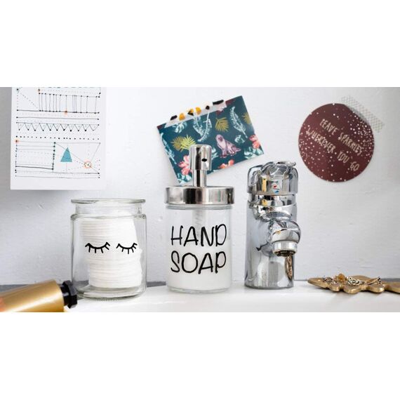 edding 751 Glanzlackmarker - hellblau-metallic - 10 Lackmarker - Rundspitze 1-2 mm - Lackstift für Glas, Stein, Holz, Kunststoff und Papier - wasserfest, stark deckend