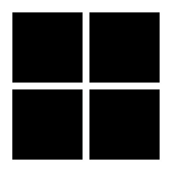 STAEDTLER Whiteboard Marker Lumocolor, Rundspitze ca. 2 mm Linienbreite, hohe Qualität, trocken und rückstandsfrei abwischbar von Whiteboards, Set mit 4 schwarzen Markern, 351 WP4-9X