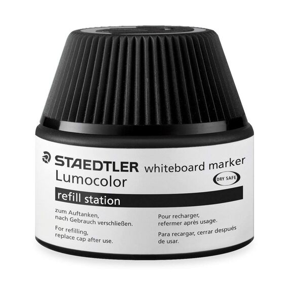 STAEDTLER Lumocolor 351 WP4-9X Whiteboard-Marker