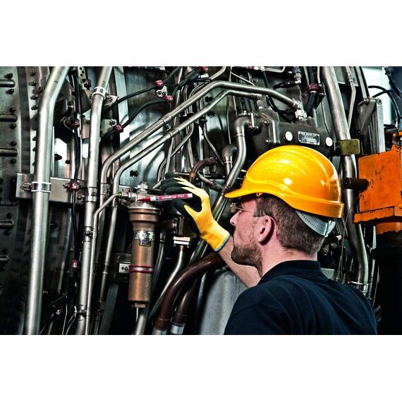 edding 751 Lackmarker - gold - 10 Lackmarker - Rundspitze 1-2 mm - Lackstift für Glas, Stein, Holz, Kunststoff und Papier - wasserfest, stark deckend