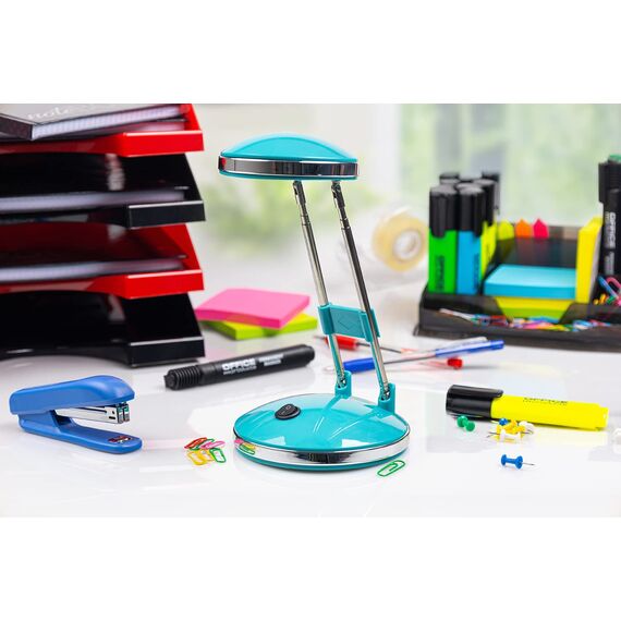 OFFICER PRODUCTS PRODUCTS Textmarker Leuchtend 10er Pack Farbe: Gelb/Highlighter Textliner Die Ungiftige Tinte, Keilspitze Leuchtfarben Hohe Qualität/Strichstärke 1-5mm, 17055211-06