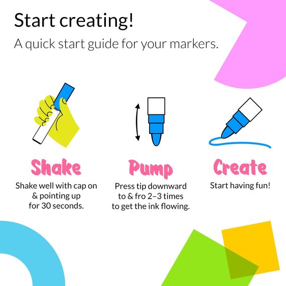 Funcils Vintage Kreidestifte für Tafel Abwaschbar - 10 Kreidemarker Pastell 3mm Umkehrbare Spitze - Kreide Stift für Fenster, Tafel und als Glasstift. Chalk markers für Erwachsene & Kinder