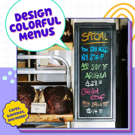 Chalkola Kreidestifte für Tafel Abwaschbar, 10 Kreidestifte Neon 10 mm 3-in-1-Breitspitze - Kreide Stift für Fenster, Tafel, Whiteboard & als Glasstift - Chalk markers für Erwachsene & Kinder