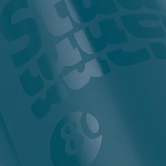 BRUNNEN Collegeblock Premium Student Colour Code | A4, Lineatur 28, 80 Blatt, denim (A4 (Packung mit 5))