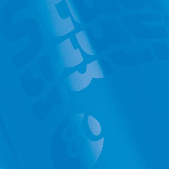 Brunnen 1067925133 Notizblock/Collegeblock Student Colour Code (A4 liniert, Lineatur 25, 90 g/m², 80 Blatt) blau (Packung mit 3)