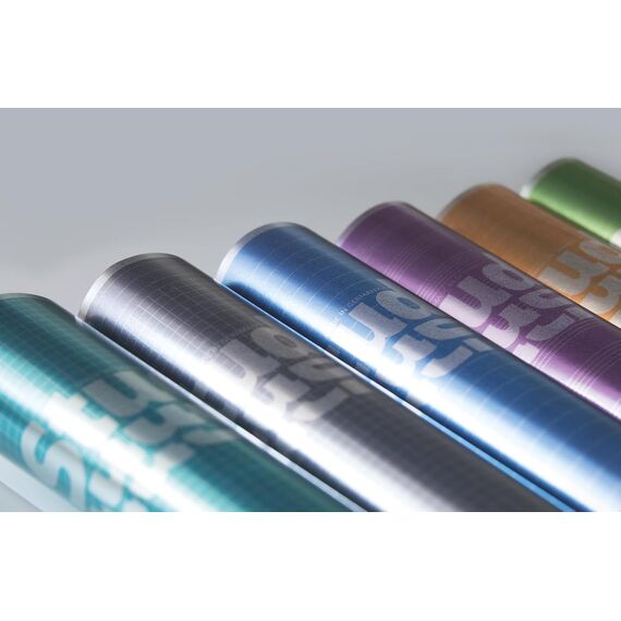 BRUNNEN Collegeblock Premium Student „Noten“ | A4, Lineatur 14, 50 Blatt, violett (A4 (Packung mit 3))