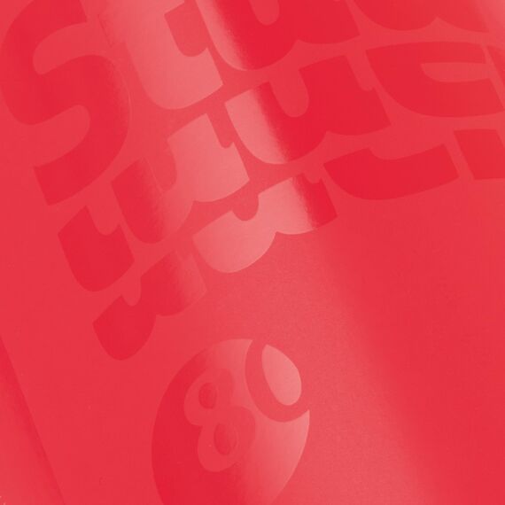 BRUNNEN Collegeblock Premium Student Colour Code | A4, Lineatur 26, 80 Blatt, red