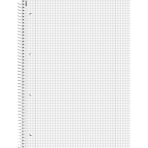 BRUNNEN Collegeblock Premium Student Colour Code | A4, Lineatur 28, 80 Blatt, denim (A4 (Packung mit 5))