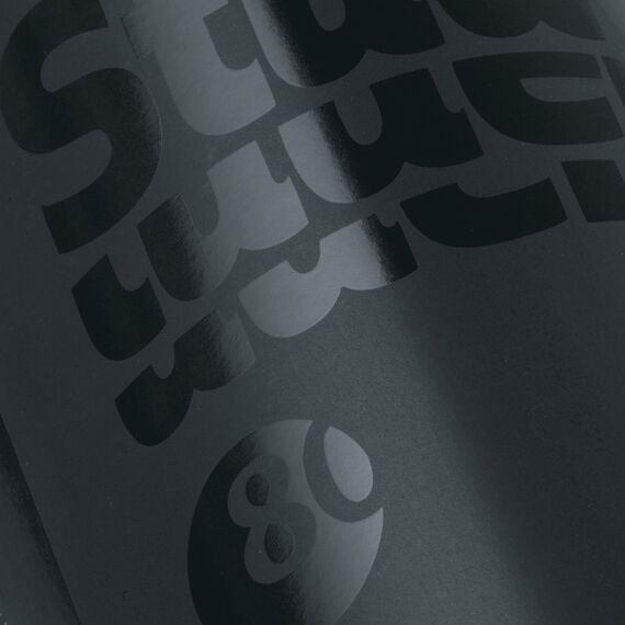 BRUNNEN Collegeblock Premium Student Colour Code | A4, Lineatur 27, 80 Blatt, onyx