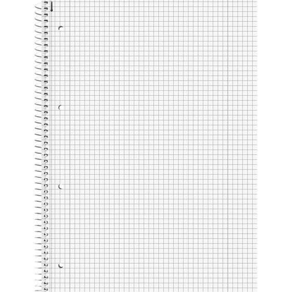 BRUNNEN Collegeblock Premium Student „Intoxicate“ | A4, Lineatur 28, 80 Blatt, koralle/violett