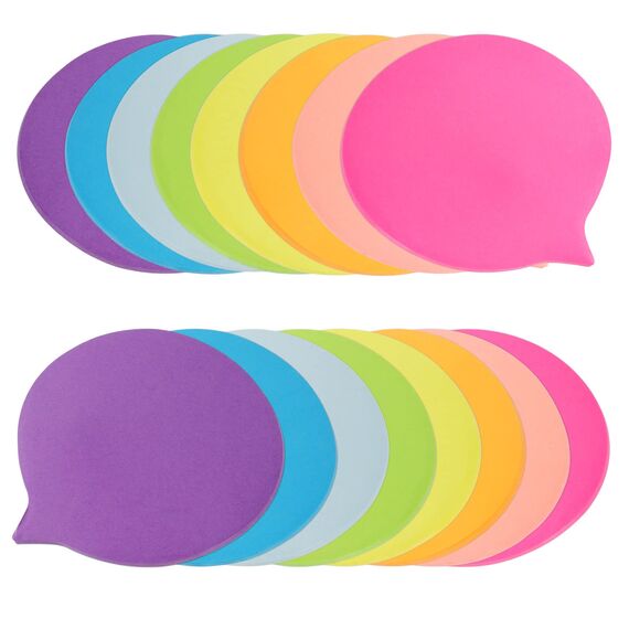 480 Blätter Sticky Notes, Haftnotizen Klebezettel, Pastell Haftnotizen Lustig, Haftnotizen Kinder, Notizblöcke Linierte Notizzettel, Stationery Aesthetic für Planer Erinnerung Büro Zuhause Schule