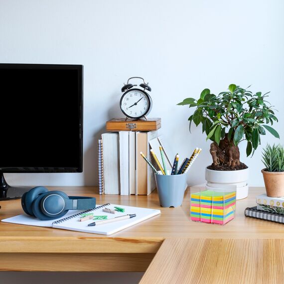 Westcott Notizzettel bunt 750 Blatt Nachfüllpack (2er-Set) | 2 x Notizblock mit 9 x 9 cm großen Blättern in 5 Farben | Nachfüllset für Spenderbox | FSC-zertifiziertes Papier 80g/m² | E-1733229 00