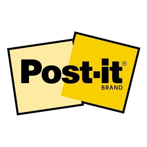 Post-it Index Flags schmal, Packung mit 4 Spendern, 35 Blatt pro Spender, 11, 9 mm x 43, 2 mm, Gelb, Rot, Grün, Blau - Zum Markieren, Hervorheben oder Farbcodieren wichtiger Informationen