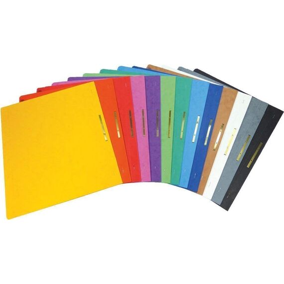 Brunnen 10 Collegeblöcke 5X liniert, 5X kariert und 13 Papphefter