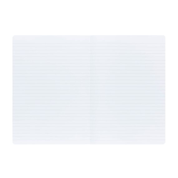 Oxford Schulheft A4, 16 Blatt, Lineatur 21, liniert, 15 Stück