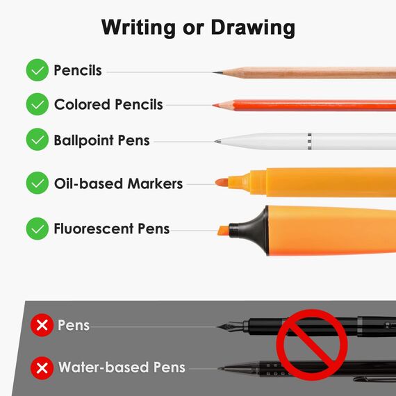 500 Blätter Transparente Haftnotizen,10 Pads Transparent Sticky Notes, Selbstklebende Wasserfest und Wiederbeschreibbar Kennzeichnung Papier, Für Von Bürodokumenten Oder Büchern(75×75 mm,7 Farbens)