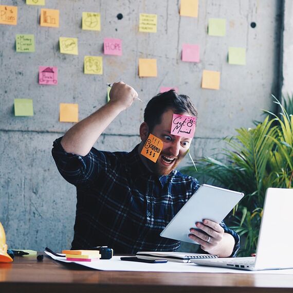 (16 Pads) Sticky Notes, 3x3 inches, Self-Sticky Note Pads Multi Colors, School Supplies Office Products, Writing Memo for Holiday Shop, Teacher Appreciation Xmas Gift and Daily Life Organization