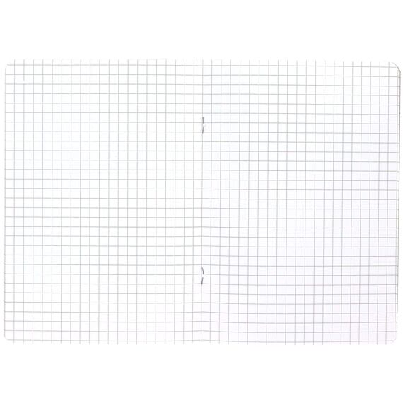 Oxford Schulheft A4, 16 Blatt, Lineatur 7, kariert, 15 Stück