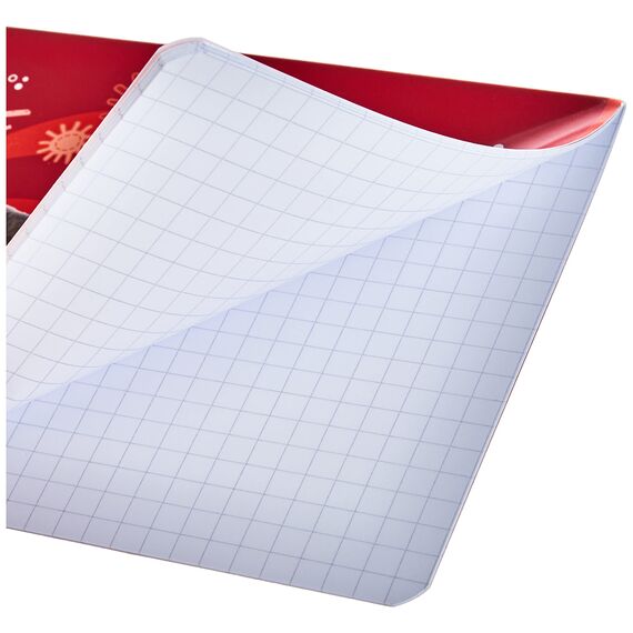 herlitz Schulheft x.book A5, Lineatur 7, 1. und 2. Klasse, 16 Blatt, 10 Stück