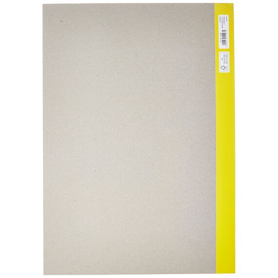 Idena 10388 - Zeichenblock, DIN A3, 10 Blatt, 120 g/m², 1 Stück