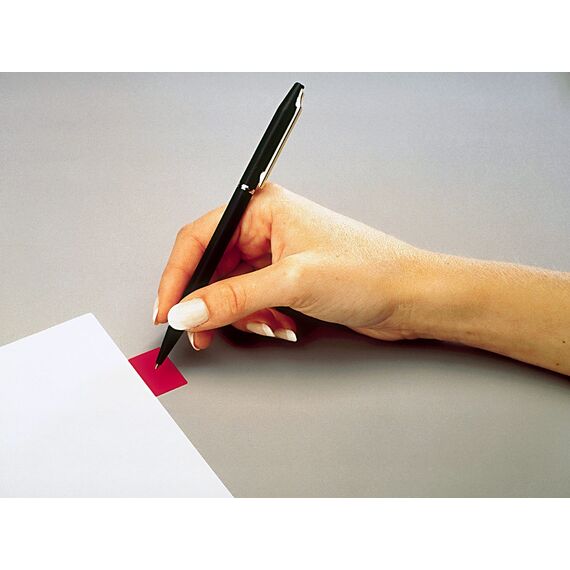 Post-it Index Medium Flags, Vorteilspackung mit 4 Blöcken & 2 Pfeilblöcke gratis, 248 Blätter, 25, 4 mm x 43, 2 mm, Gelb, Rot, Grün, Blau - Zum Hervorheben wichtiger Informationen